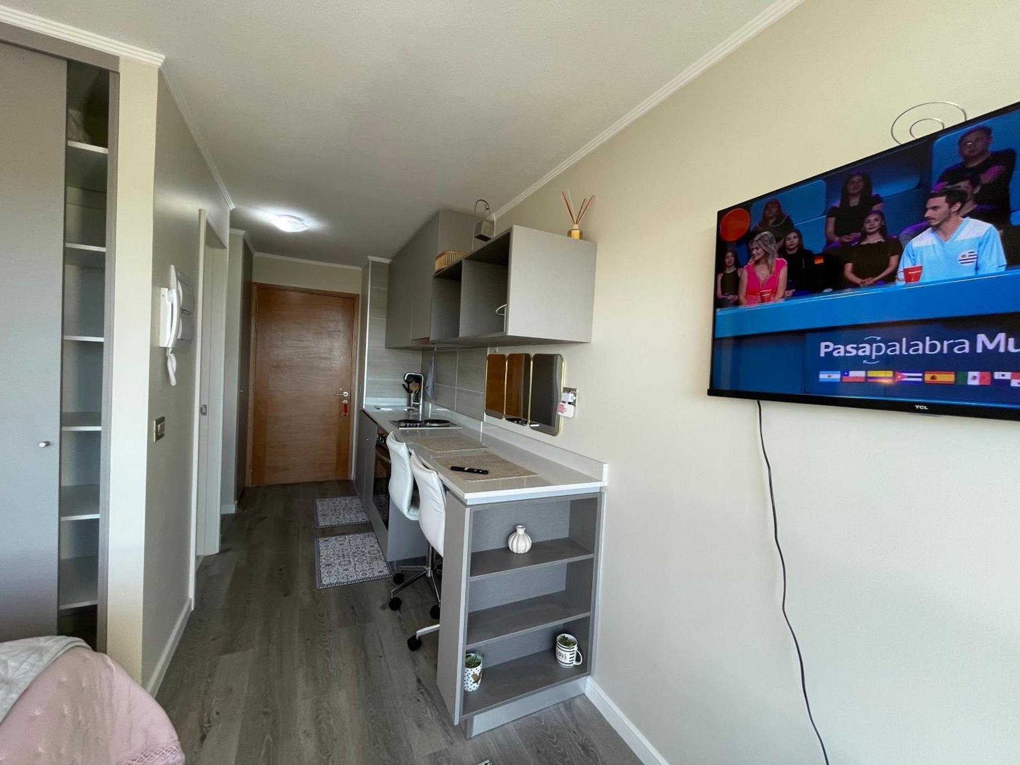 Apartamento Sw Dpto Estudio Zurich