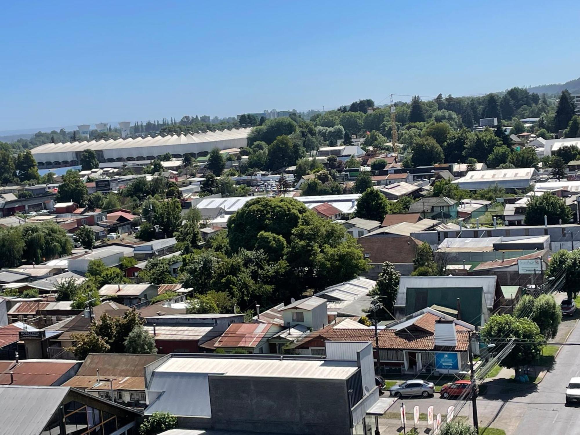 Apartamento Sw Dpto Estudio Zurich Temuco